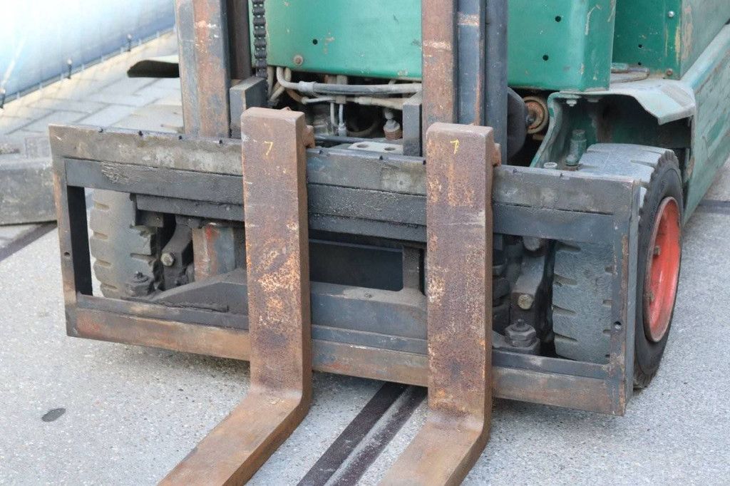 Gabelstapler Linde 1,6T Elektro 1600kg