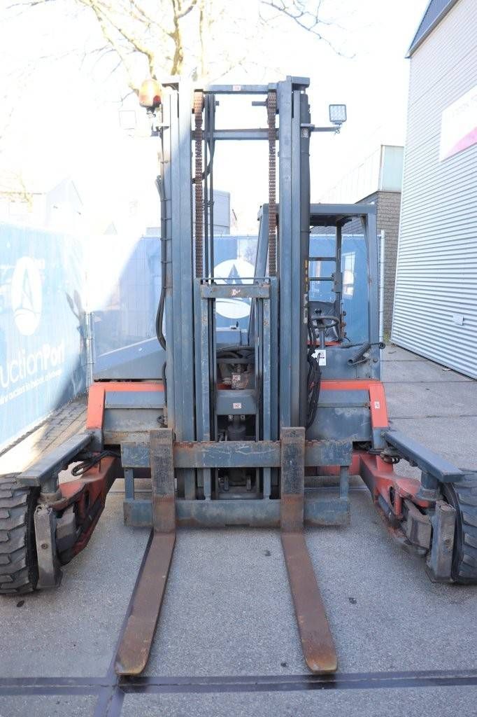 Forklift Kooiaap Z2-3V-2535 Electric 2500kg 3.5m
