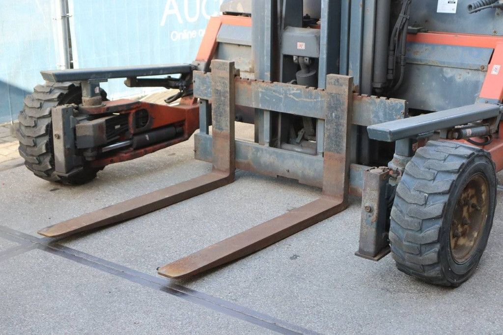 Forklift Kooiaap Z2-3V-2535 Electric 2500kg 3.5m