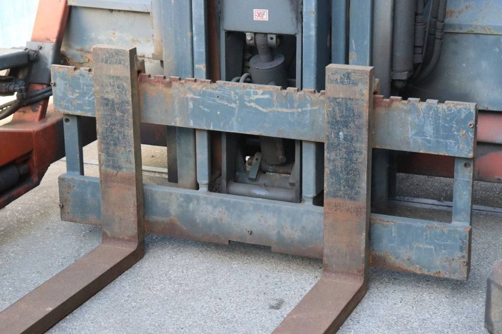 Forklift Kooiaap Z2-3V-2535 Electric 2500kg 3.5m