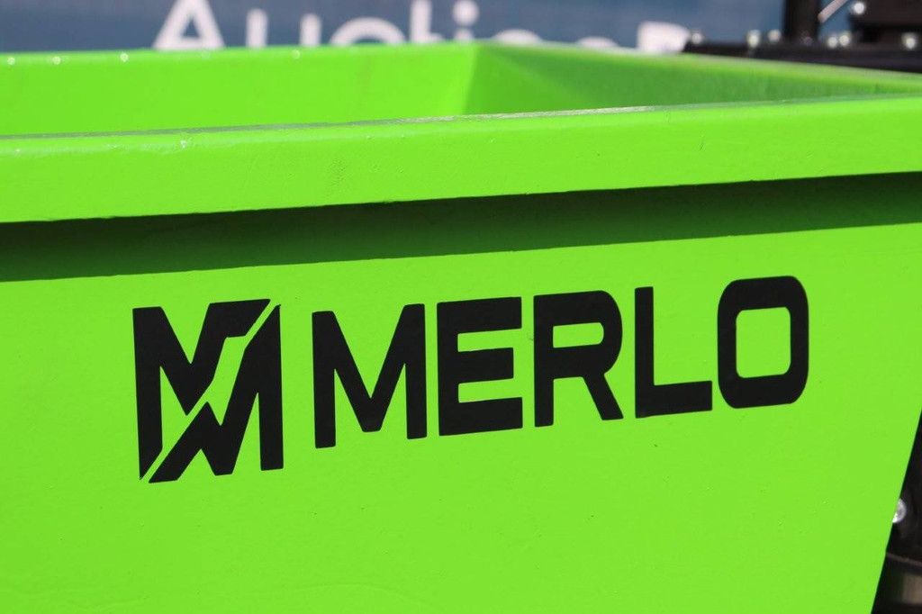 Minidumper Merlo 108399 Benzine 2018
