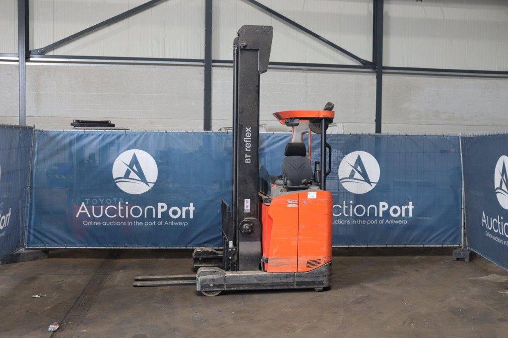 Reachtruck Toyota RRE140HE Elektrisch 1400kg 8m 2019