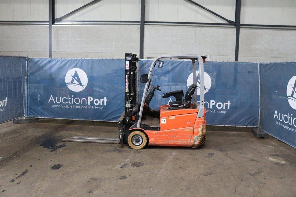 Forklift BT C3E160 Electric 1600kg 3.3m 2016