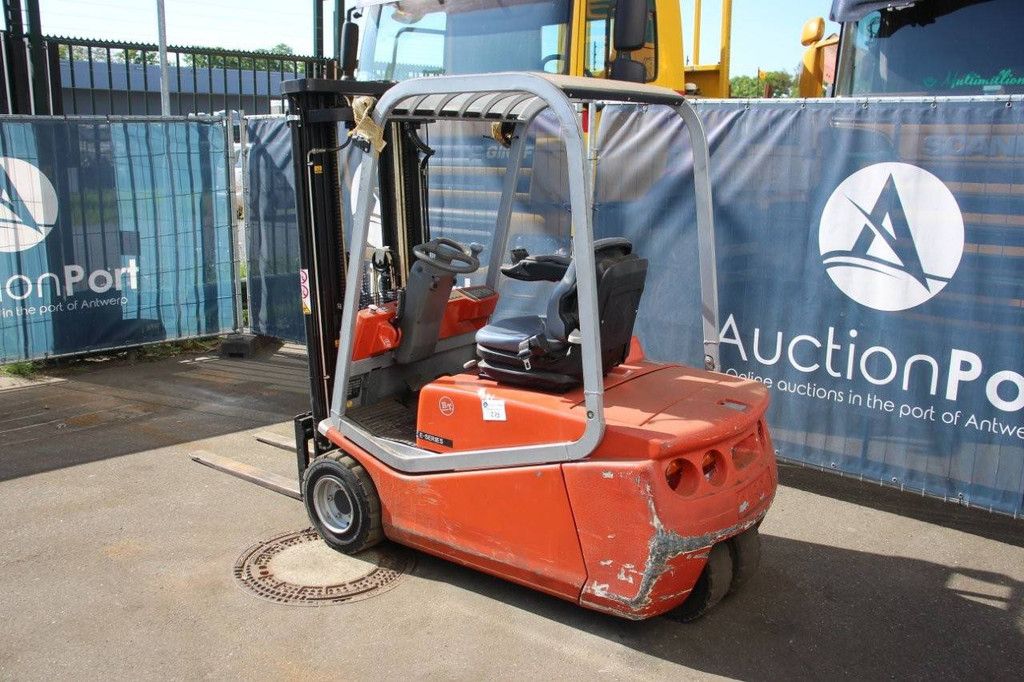 Gabelstapler BT CBE 18 T Elektro 1800kg 4,4m 2005
