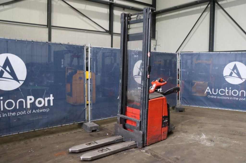 Stacker Linde L 16 AP Electric 1600kg 4m