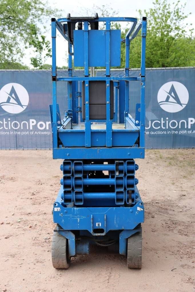 Scissor Lift Genie GS-2632 Electric 9.96m 2007
