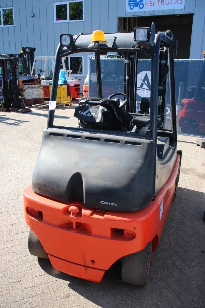 Gabelstapler Fenwick-Linde E30/03 Elektro 3000kg 4,5m 2009