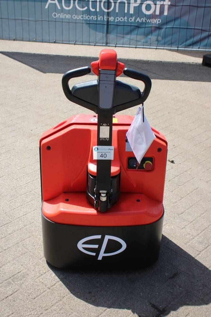 Palettenwagen EP Equipment WPL202 Elektro 2000kg 2025