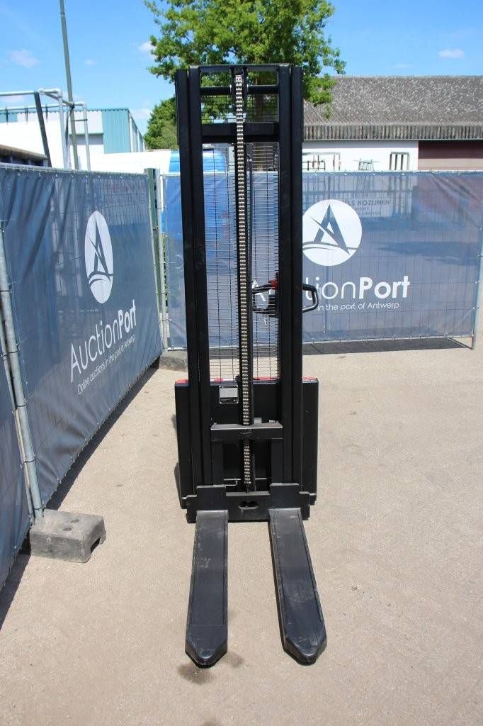 Stapelaar EP Equipment EST122 Elektrisch 1200kg 3.6m 2024