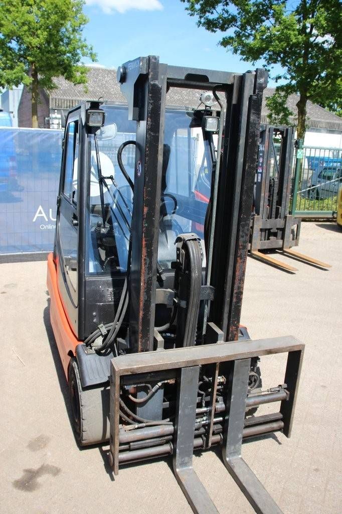 Gabelstapler Fenwick-Linde E30/02 Elektro 3000kg 3,0m 2008
