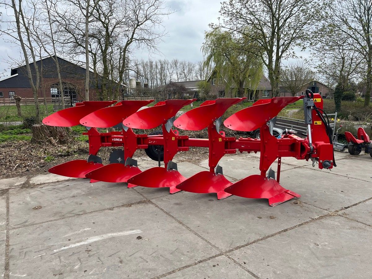 Nieuwe Unia Ibis XXL 4+1 ploeg!