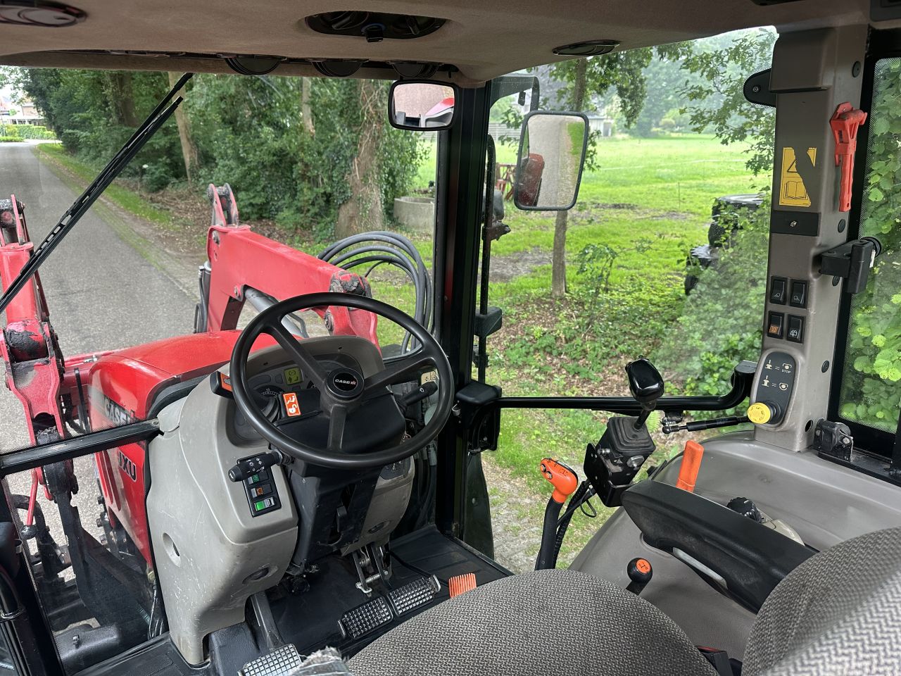 Case IH JXU 95