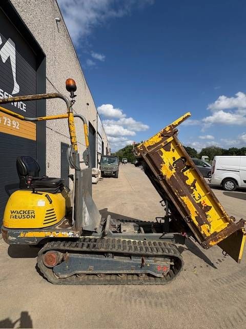 Wacker Neuson TD 15