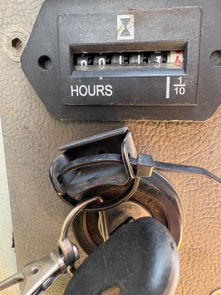 Wacker Neuson TD 15