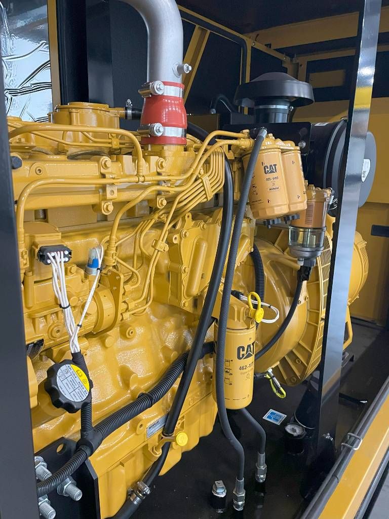 CAT DE165E0 - 165 kVA Generator - DPX-18016