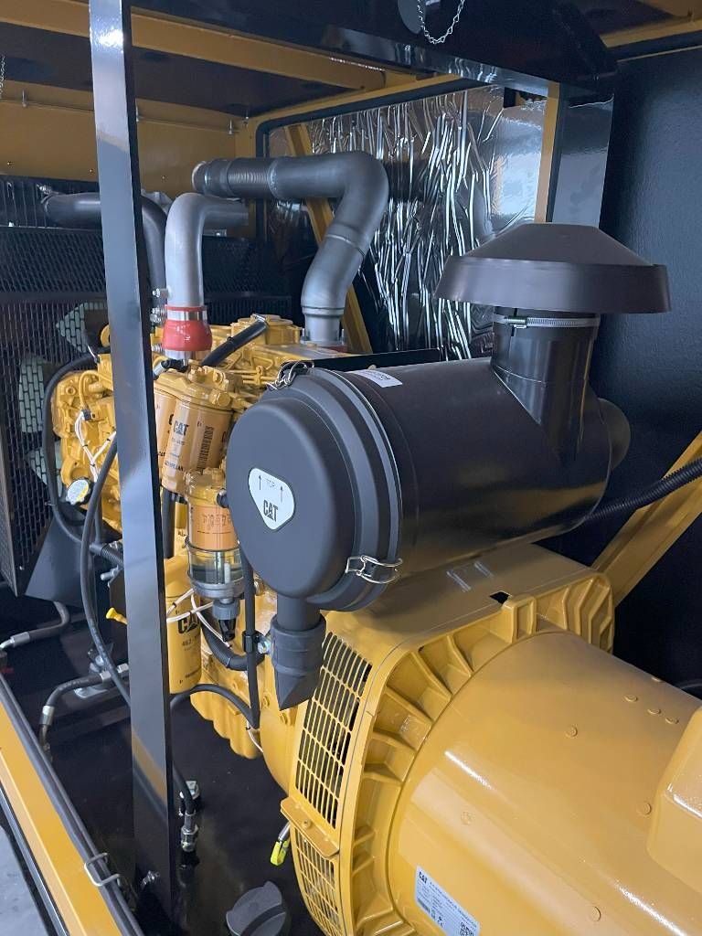 CAT DE165E0 - 165 kVA Generator - DPX-18016