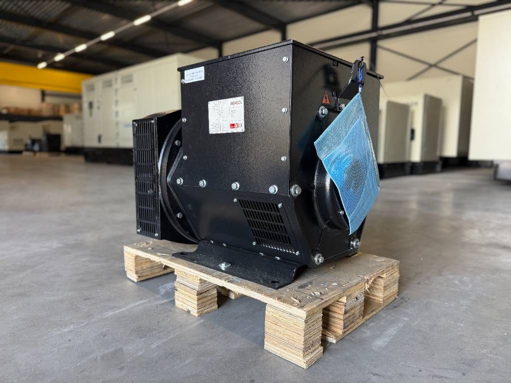 DPX CJ274C - 100 kVA Alternator - DPX-33906