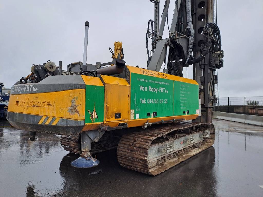 ABI SM14/18HD (Attachments Available)