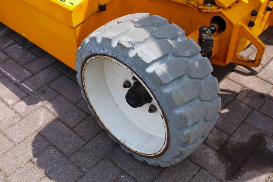 Snorkel A38E Electric, 13.5m Working Height, 6.1m Reach, 2