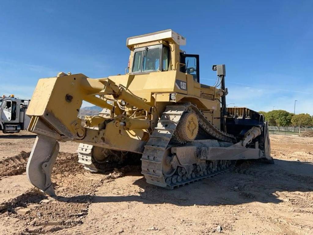 CAT D10R