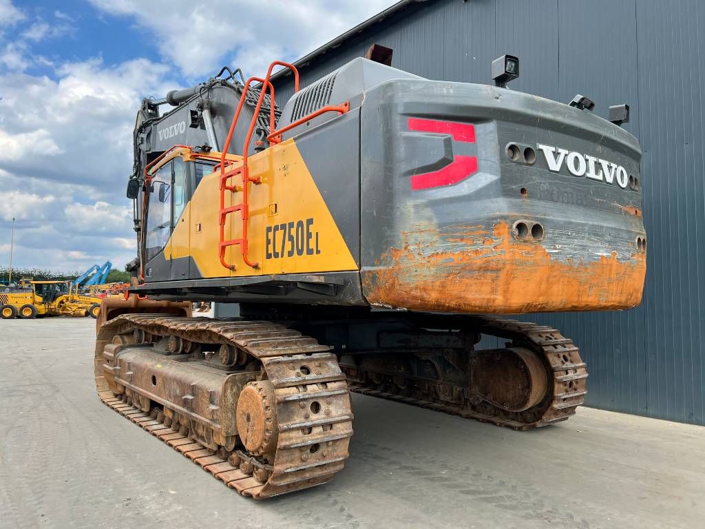 Volvo EC750E L