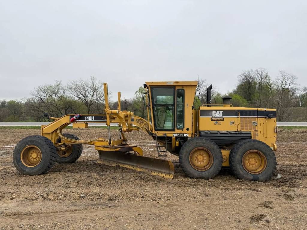 CAT 140H