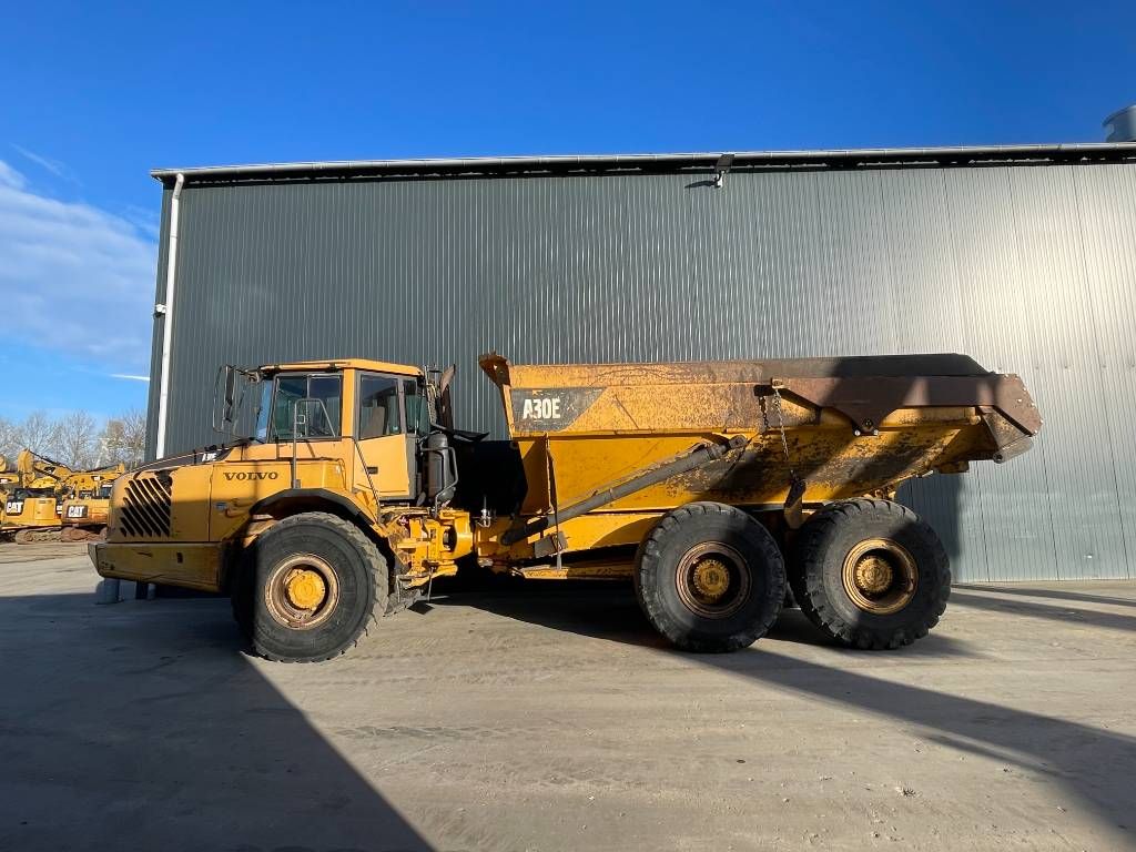 Volvo A30E