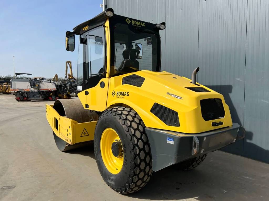 CAT BW177D-5