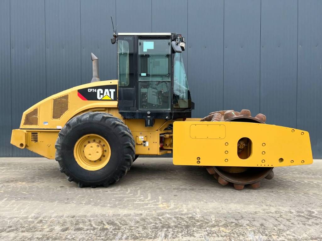 CAT CP74