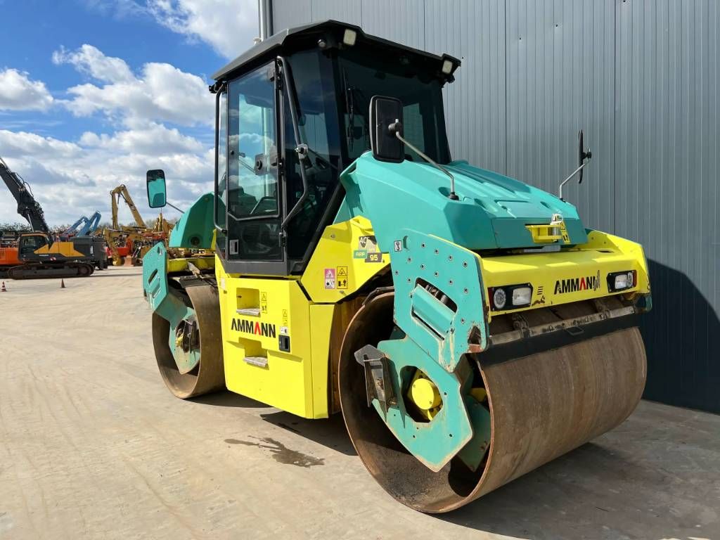 Ammann ARP95