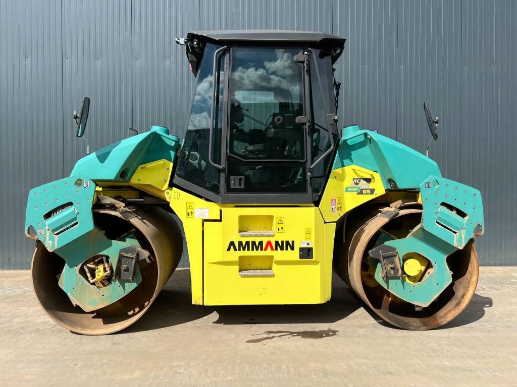 Ammann ARP95