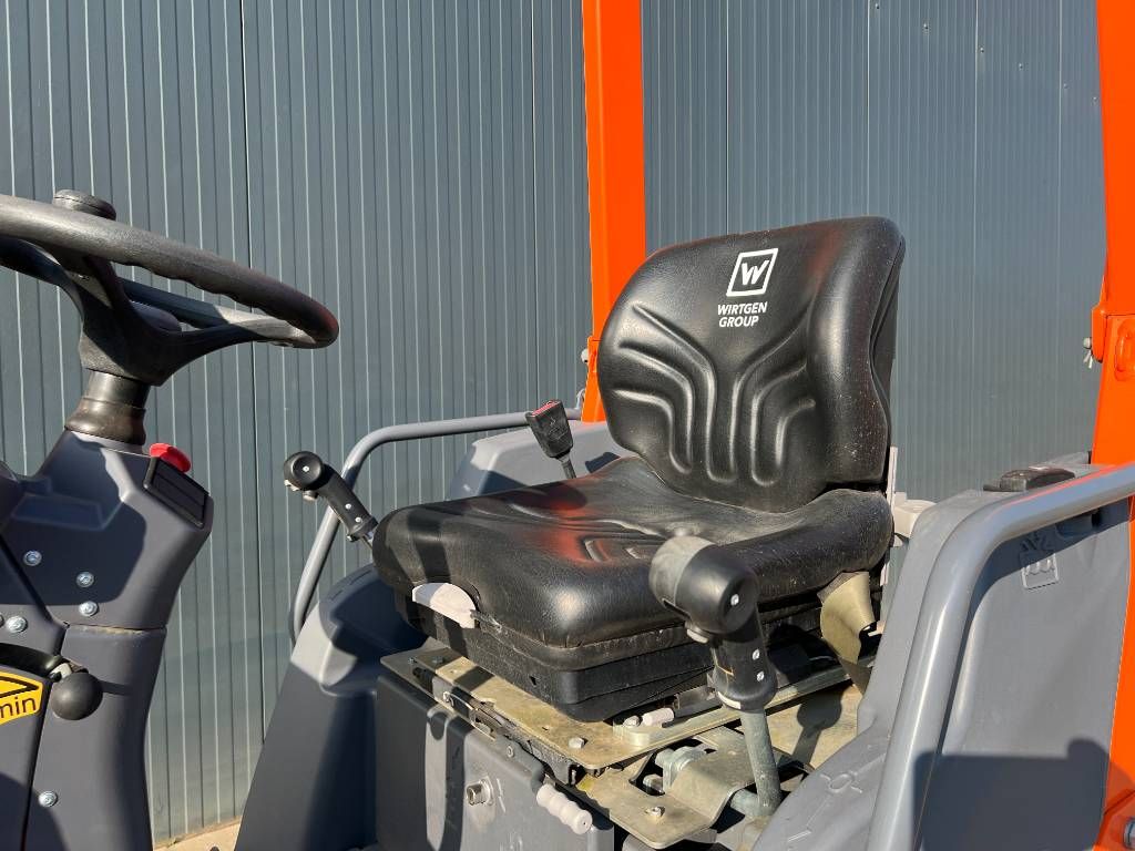 Hamm HD10 VV - NEW