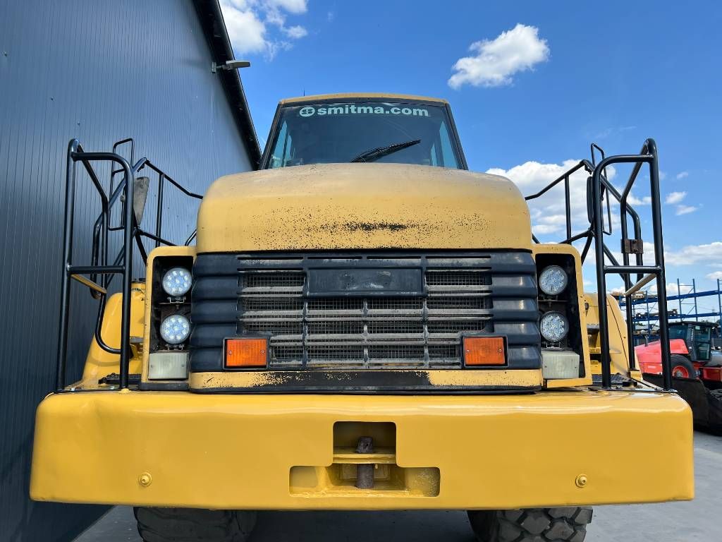 CAT 740 Water Truck