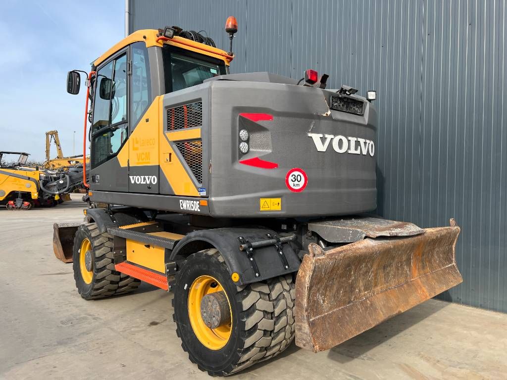 Volvo EWR150E