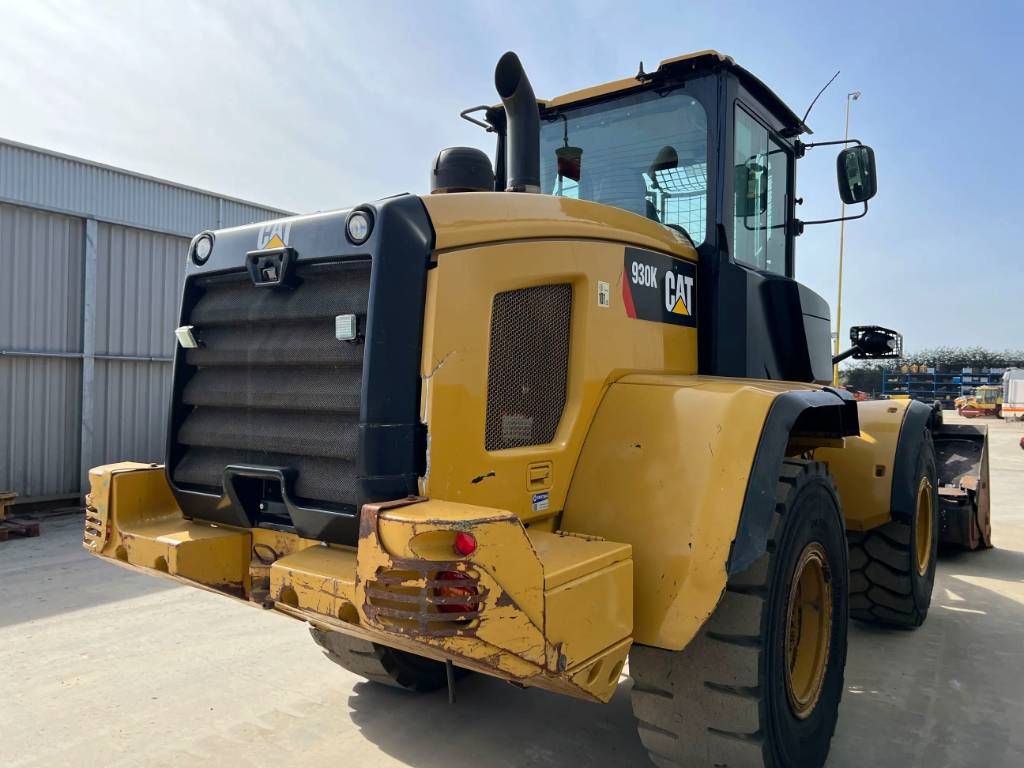 CAT 930K