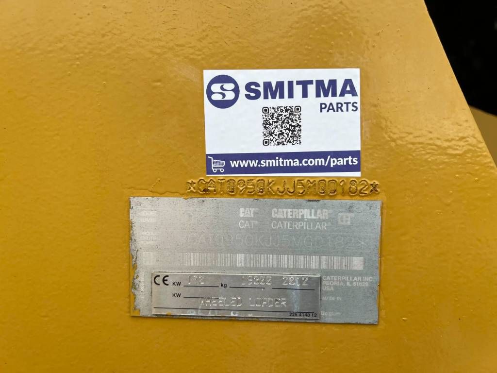 CAT 950K