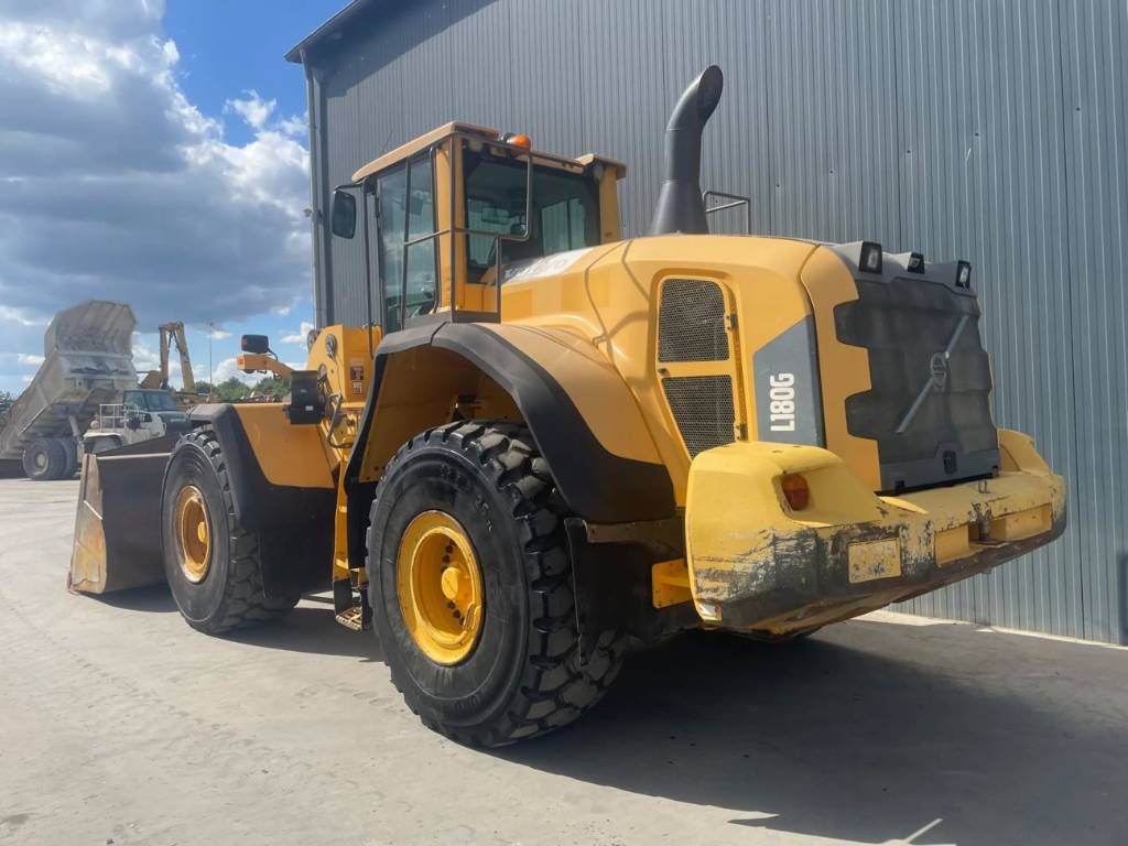 Volvo L180G
