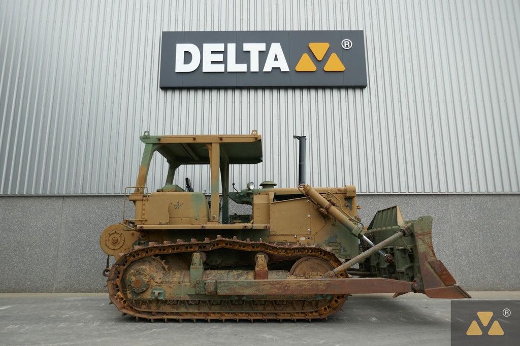 Caterpillar D7F Ex-army