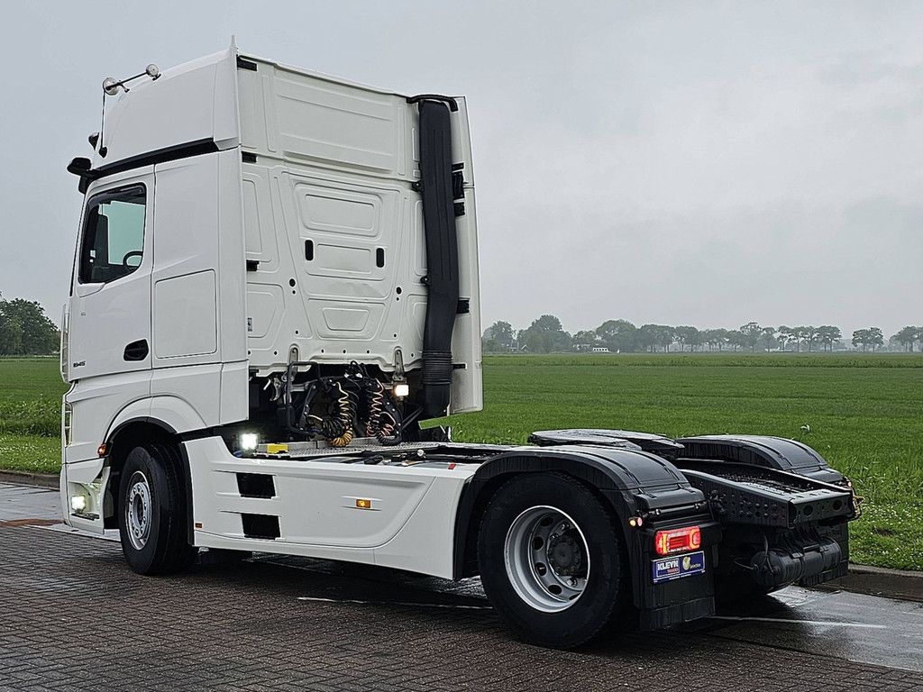 MERCEDES-BENZ ACTROS 1845 LS gigaspace ret. xenon
