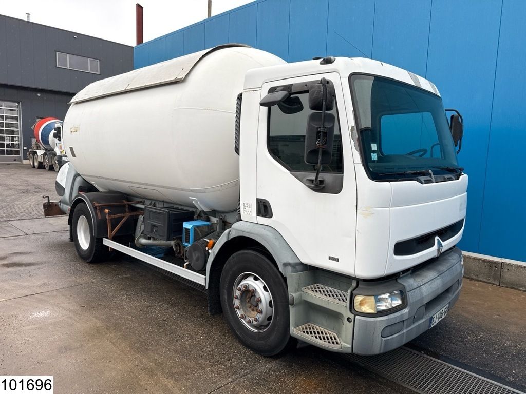 Renault Premium 250 Manual Pomp, Robine, 20414 Liter, LPG, GPL