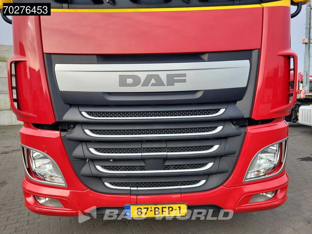 DAF XF XF 460 4X2 NL-Truck SSC Hydraulik 2x Tanks