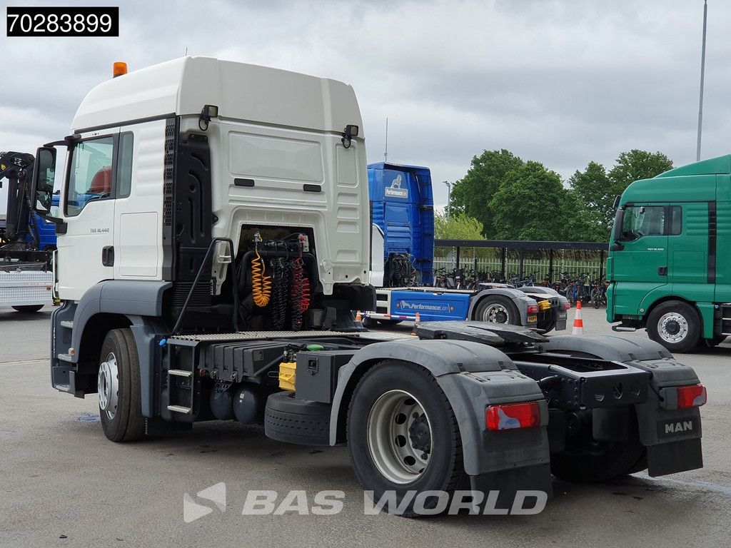 MAN TGS 18.440 4X2 LX Retarder Euro 6