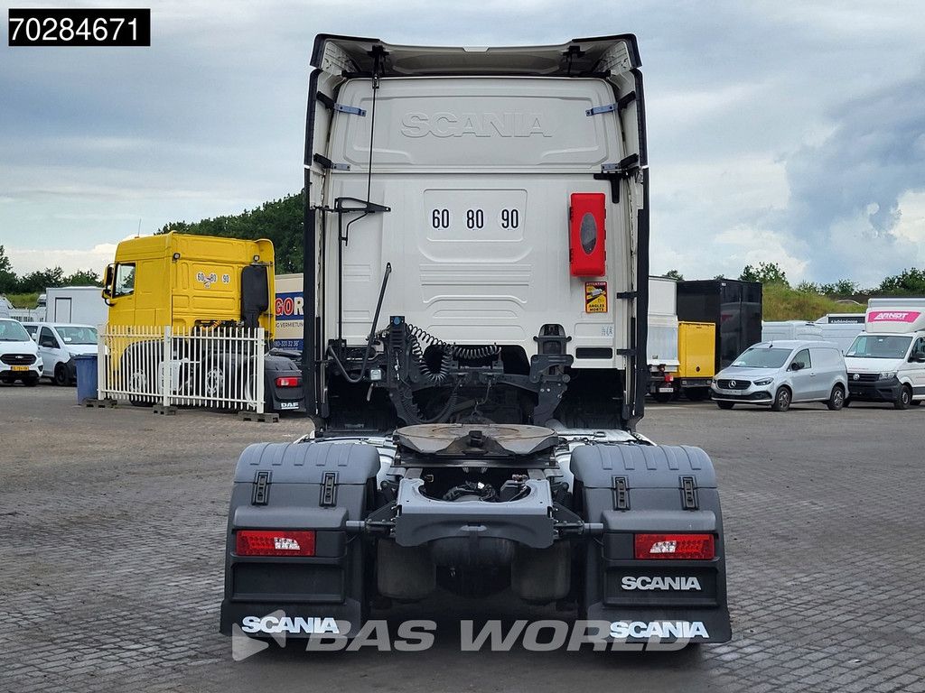 Scania R R500 4X2 Retarder ADR 2xTanks ACC Navi Euro 6