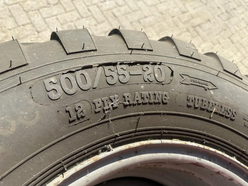 Vredestein Flotation wheel