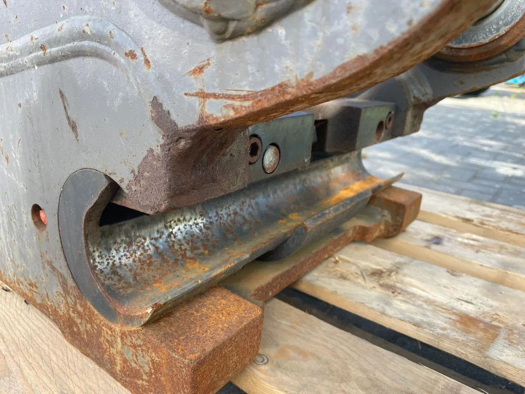 SMP S70 | QUICK COUPLER | SNELWISSEL | SCHNELLWECHSLER