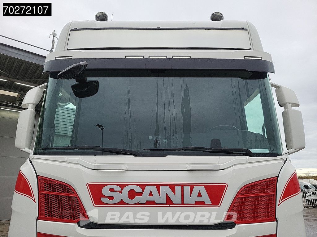 Scania R500 6X2 Chassis Retarder ACC Navi Liftachse Automatic Euro 6
