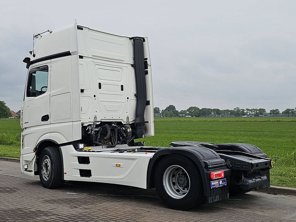 MERCEDES-BENZ ACTROS 1845 LS gigaspace ret. xenon