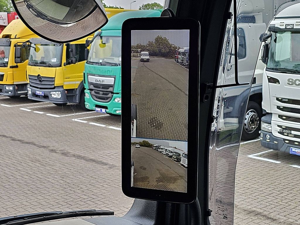 MERCEDES-BENZ ACTROS 1845 LS gigaspace ret. xenon
