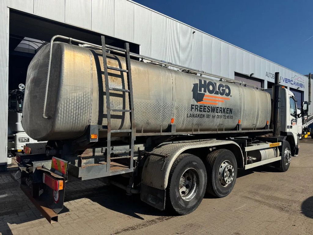 Volvo FM 10 **WATERTANK-BELGIAN TRUCK**