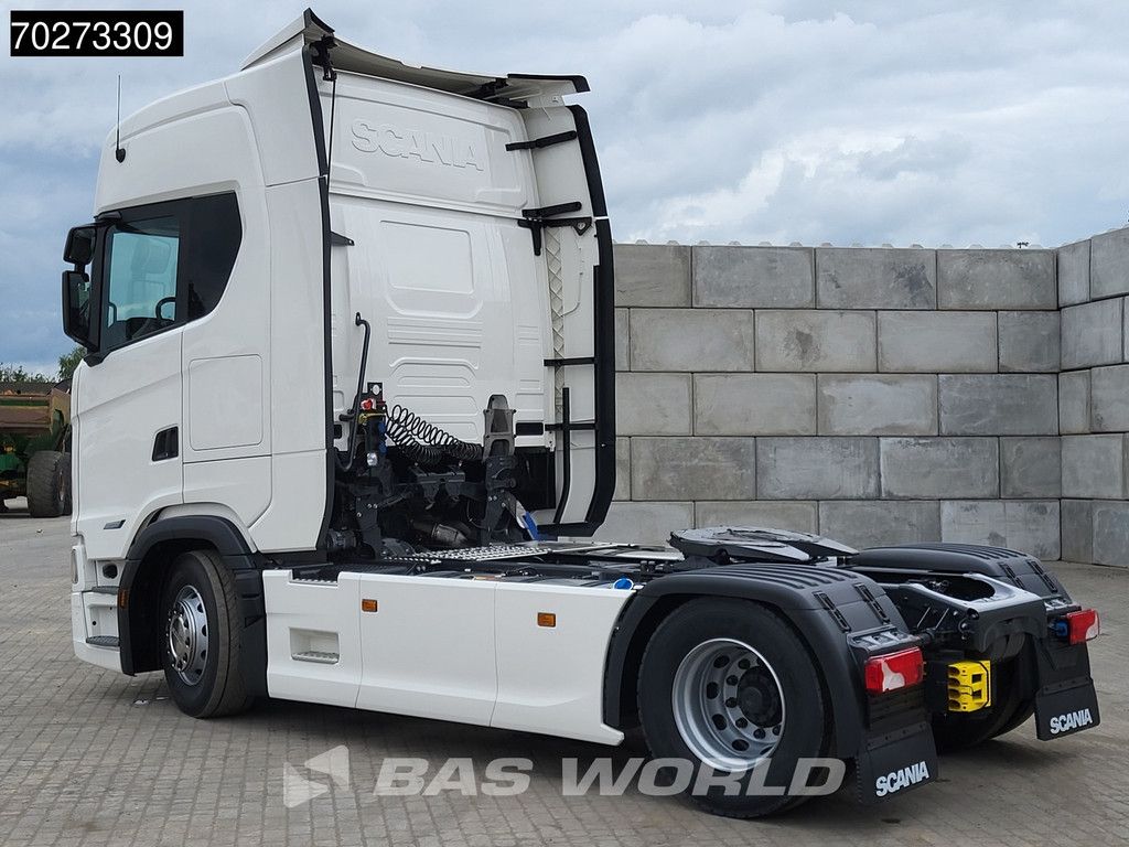 Scania S460 4X2 NEW! Retarder 2x Tanks ACC Navi Standklima